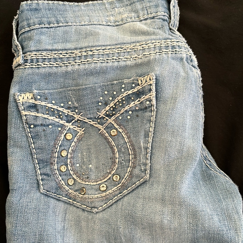 Big Star Jeans